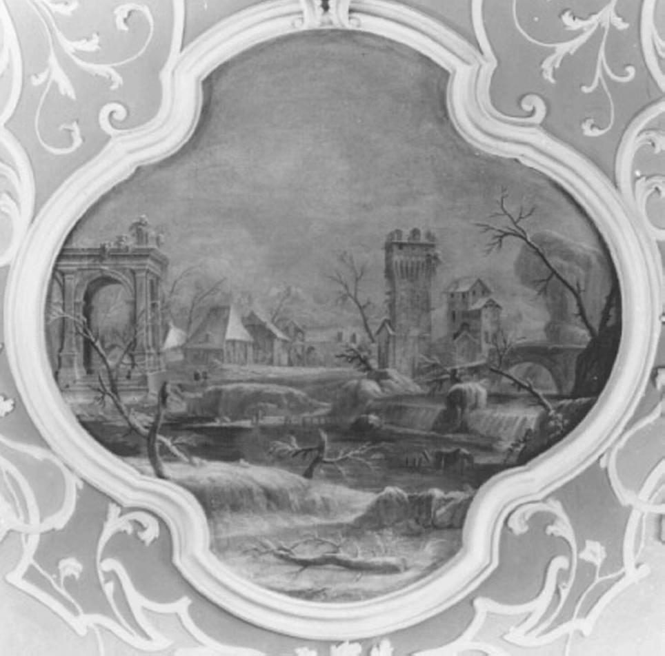 Francesco Aviani - Paesaggio